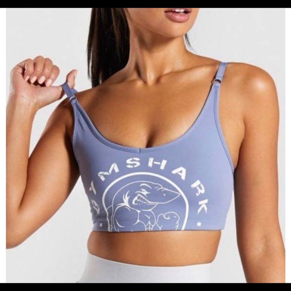 ISO Gymshark Legacy Sports Bra